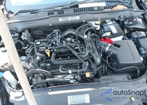 2019 Ford Fusion Se z USA, uszkodzony, nr VIN 3FA6P0HD2KR229737